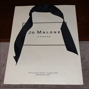 Jo Malone Shopping Bag